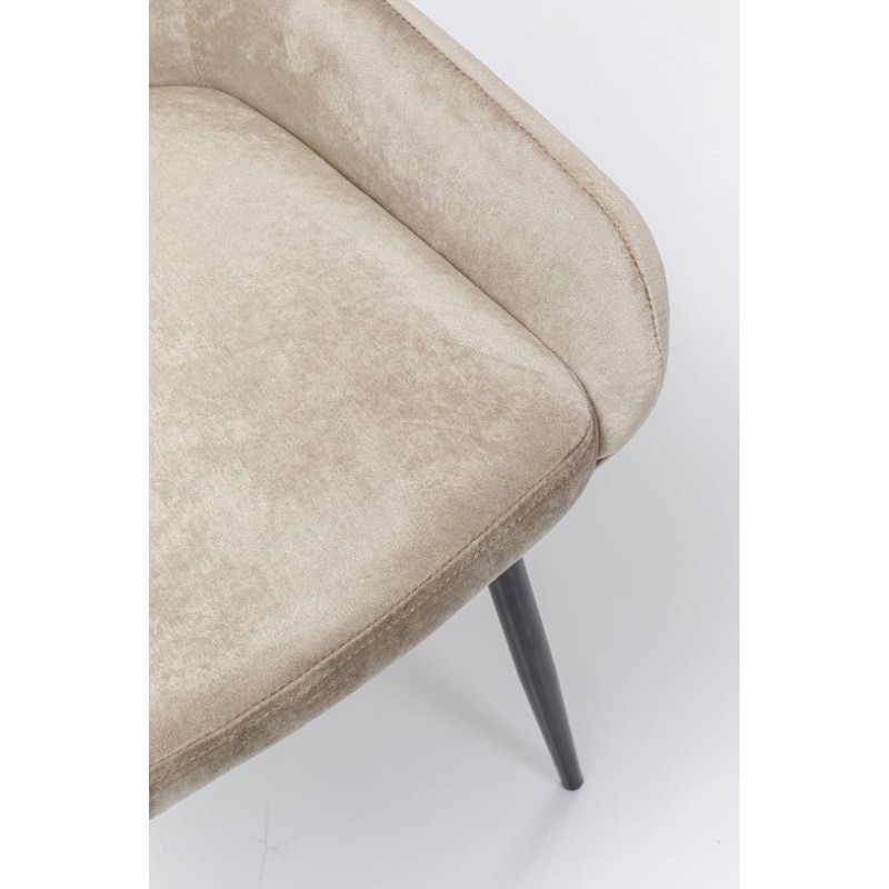 Chair East Side Champagne XL